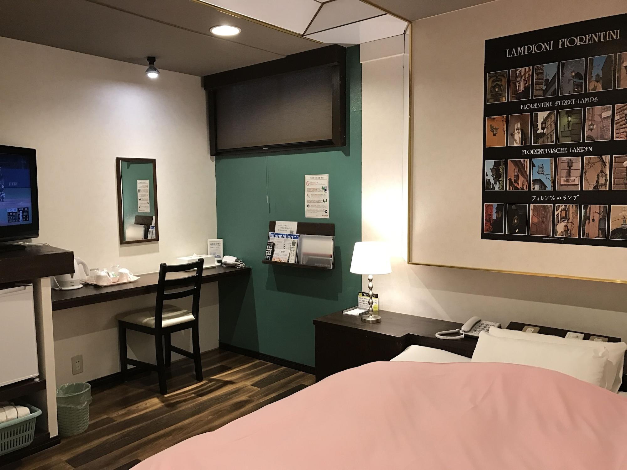 ビジネスインホテルプラザ21大阪京橋 Exterior photo