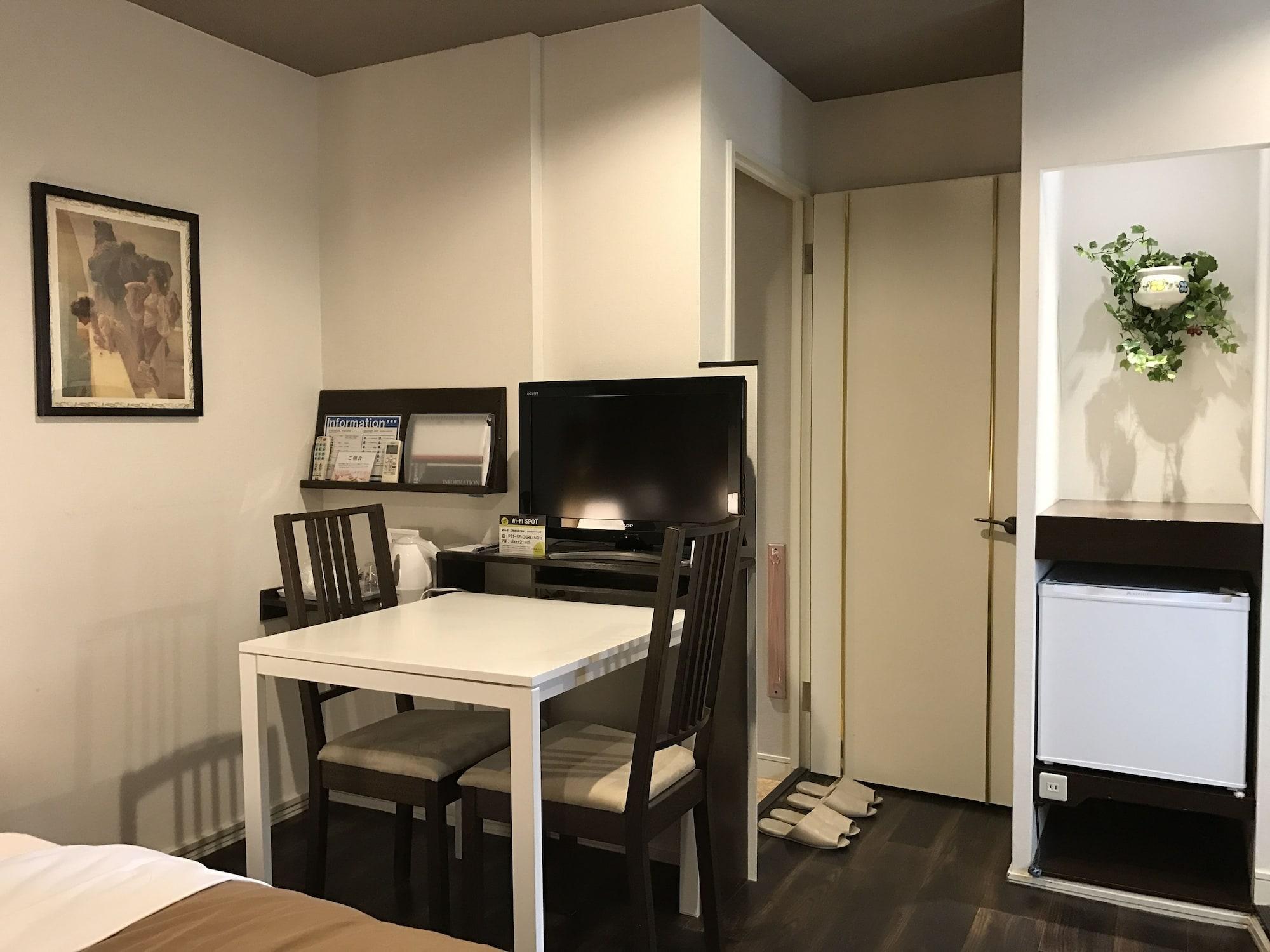ビジネスインホテルプラザ21大阪京橋 Exterior photo