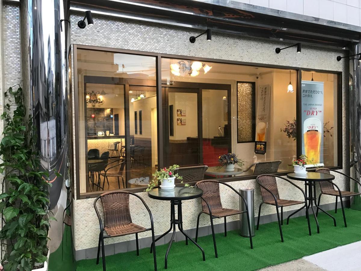 ビジネスインホテルプラザ21大阪京橋 Exterior photo